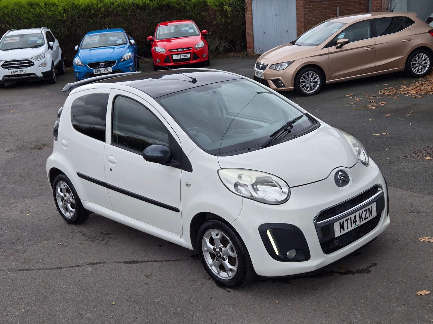 Used Citroen C1 2014 for sale - 76602228: Photo 16