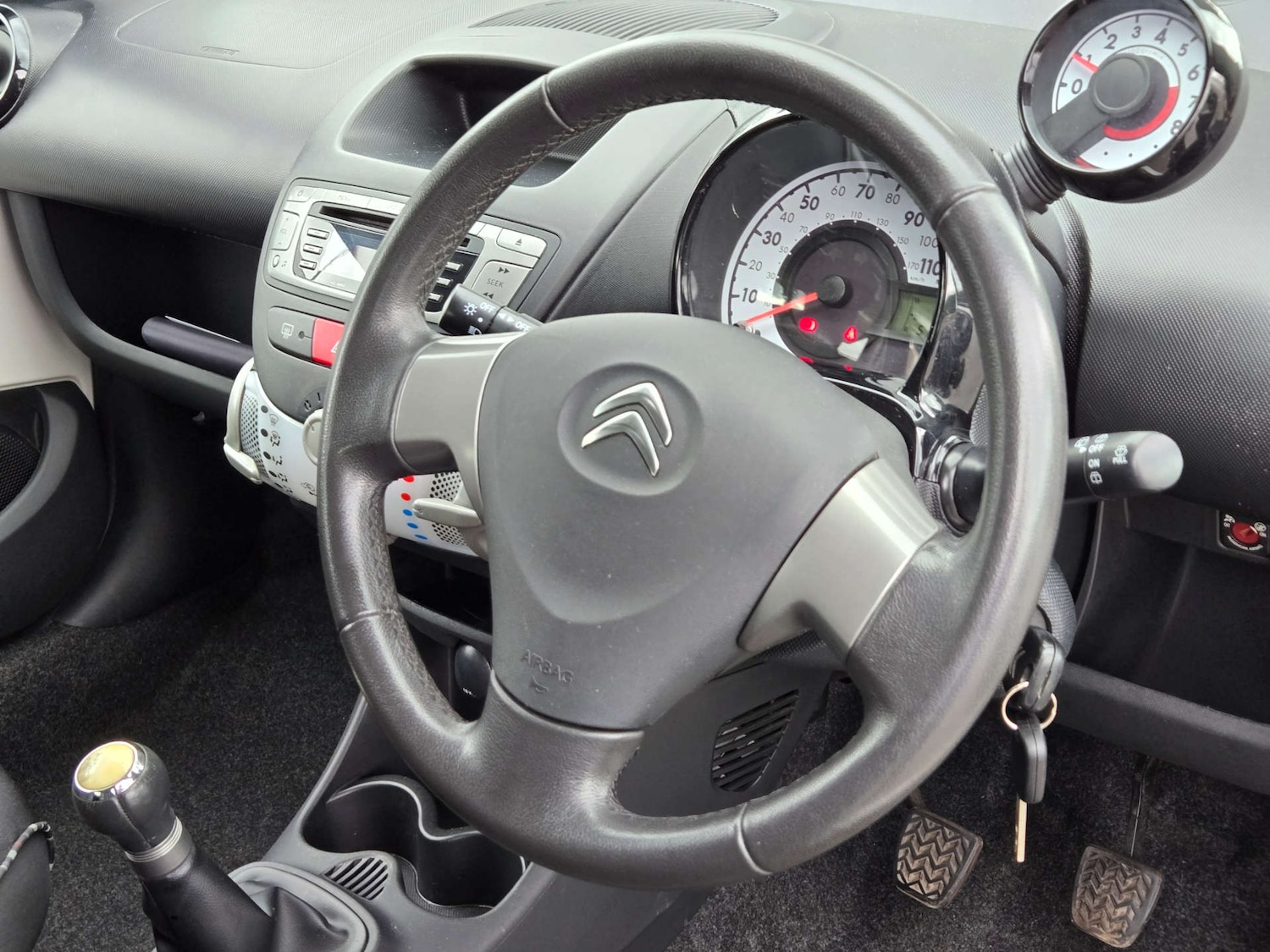 Used Citroen C1 2014 for sale - 76602228: Photo 18
