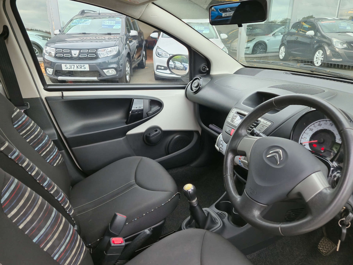 Used Citroen C1 2014 for sale - 76602228: Photo 19