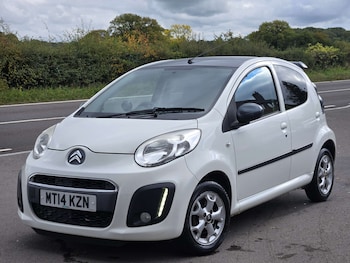 Used Citroen C1 2014 for sale - 76602228: Photo