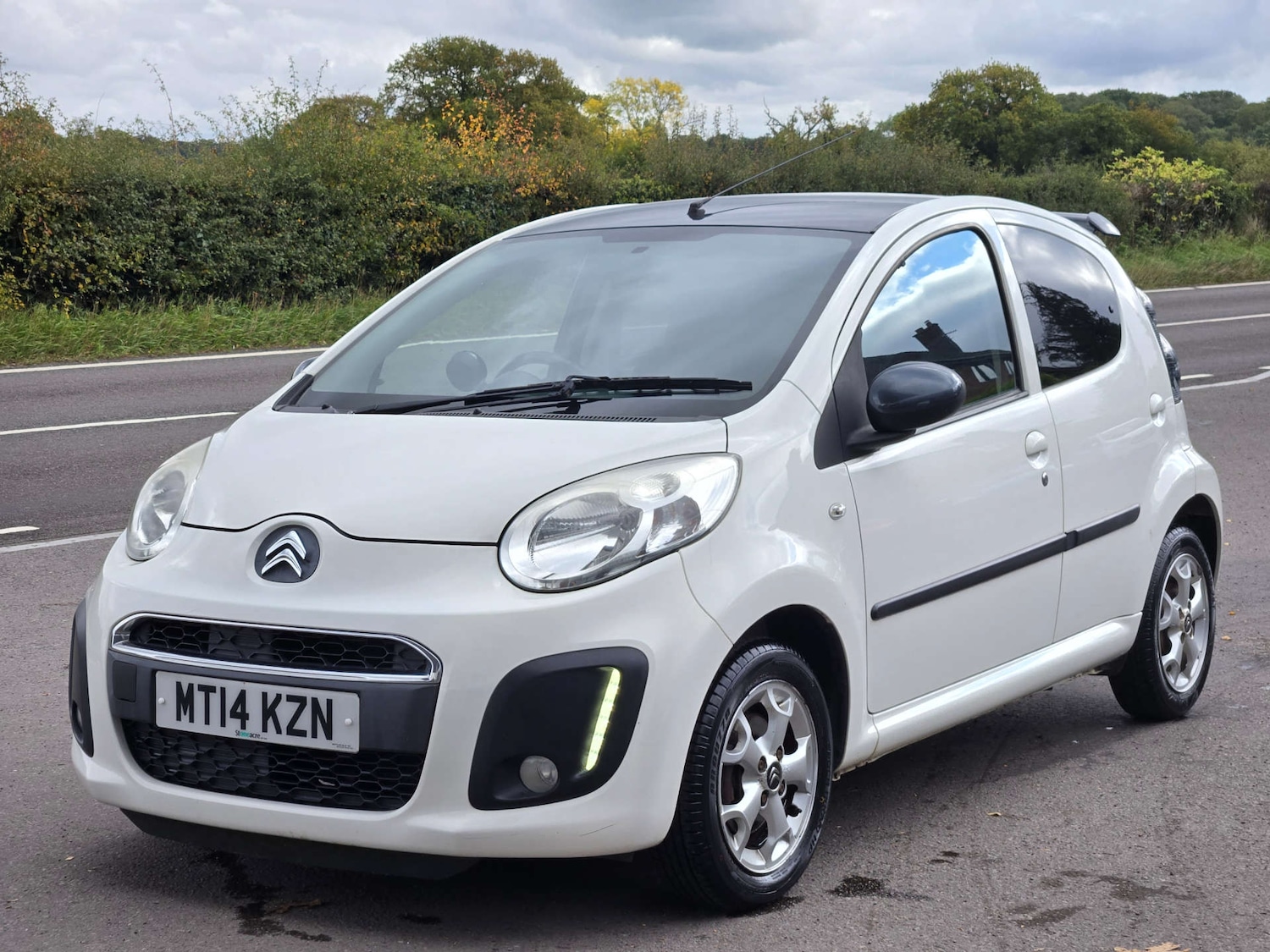 Used Citroen C1 2014 for sale - 76602228: Photo 2