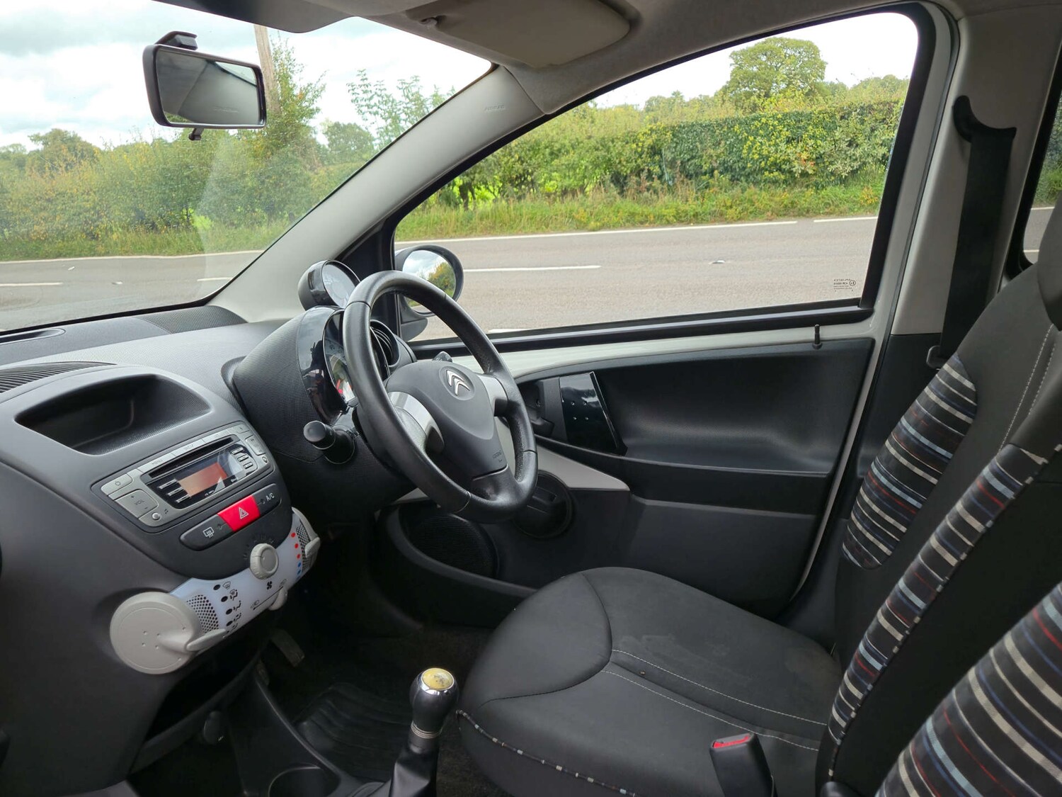 Used Citroen C1 2014 for sale - 76602228: Photo 29