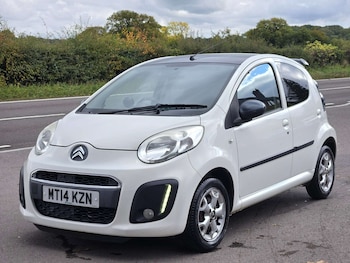 Used Citroen C1 2014 for sale - 76602228: Photo