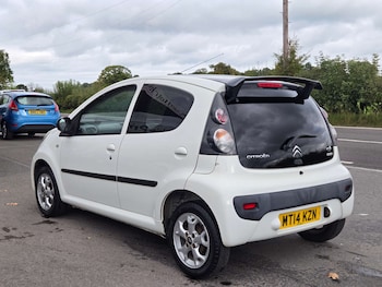 Used Citroen C1 2014 for sale - 76602228: Photo