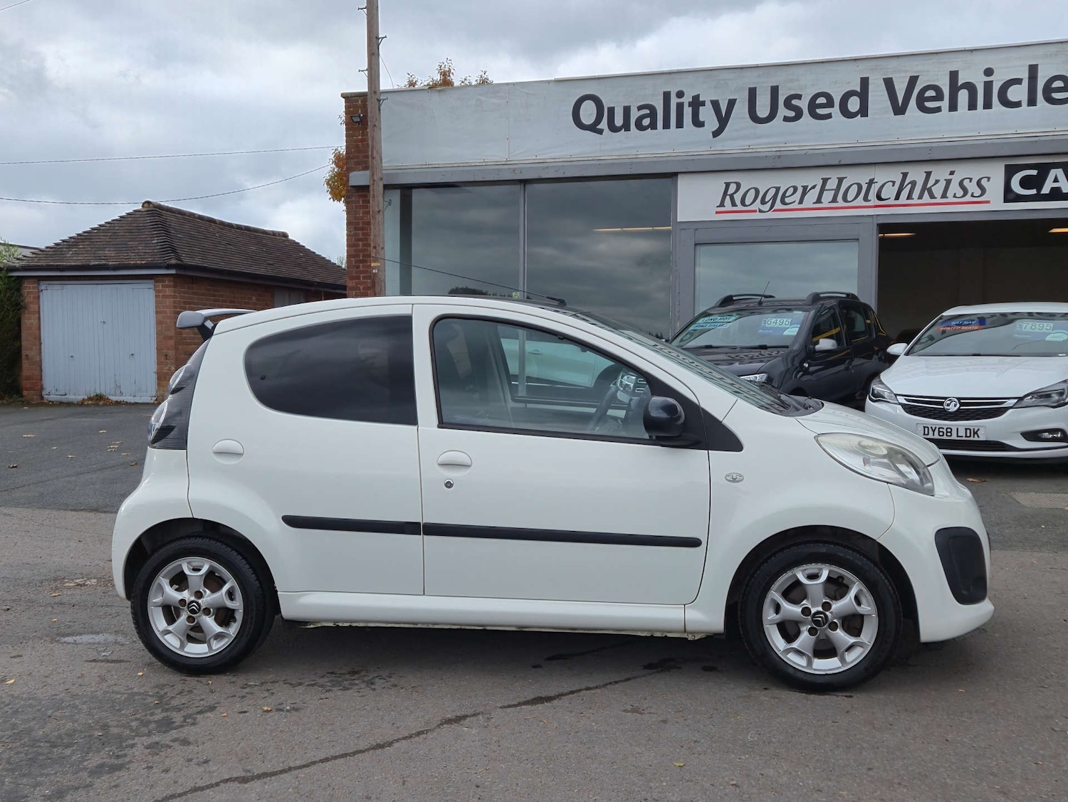 Used Citroen C1 2014 for sale - 76602228: Photo 8