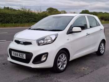 2014 - 1.0 Picanto VR7 5dr