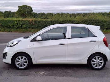 Used Kia Picanto 2014 for sale - 75365156: Photo