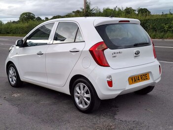 Used Kia Picanto 2014 for sale - 75365156: Photo