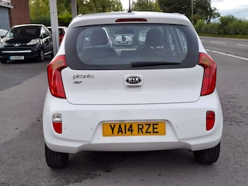 Used Kia Picanto 2014 for sale - 75365156: Photo