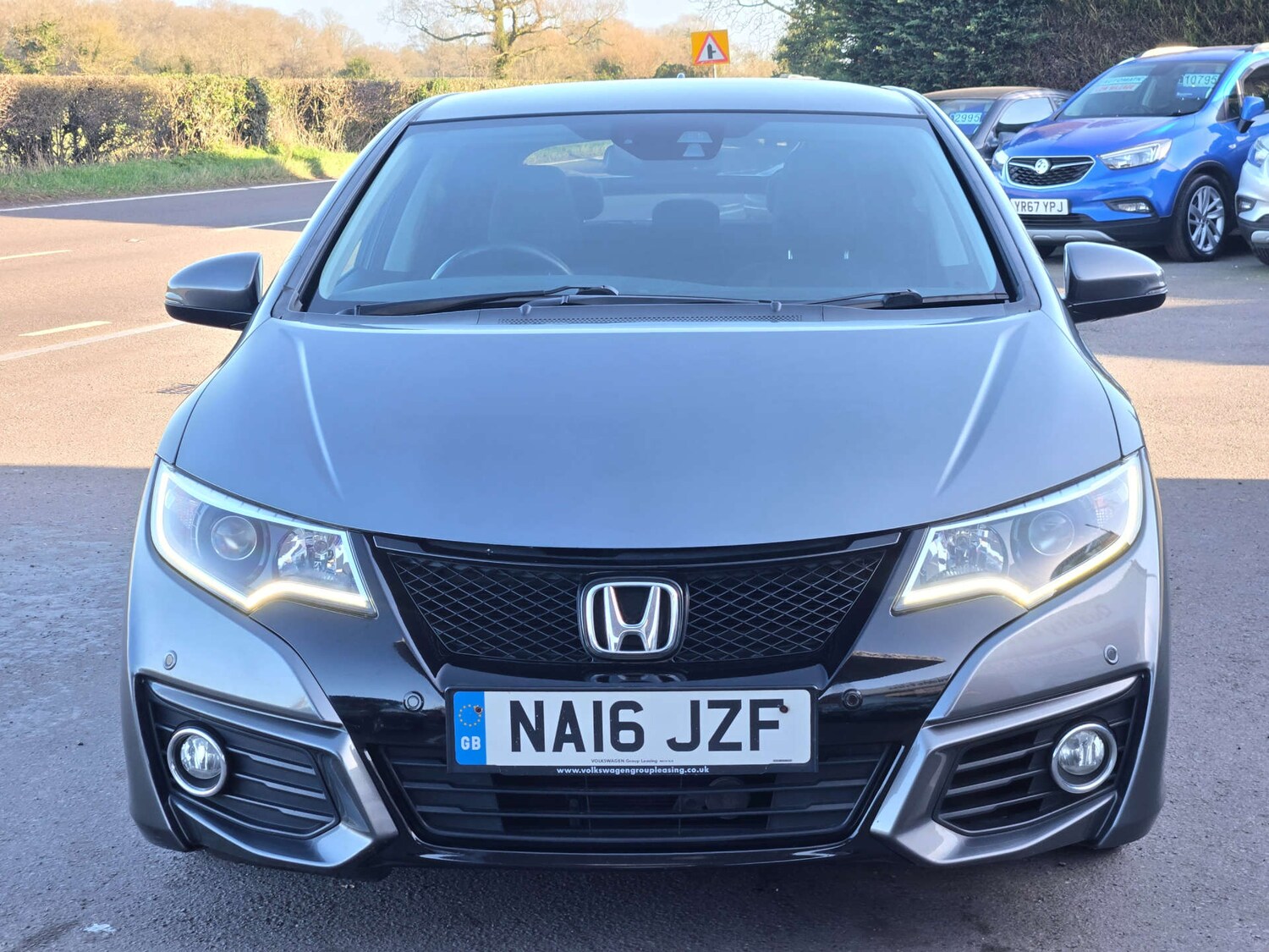 Used Honda Civic 2016 for sale - 77920798: Photo 10