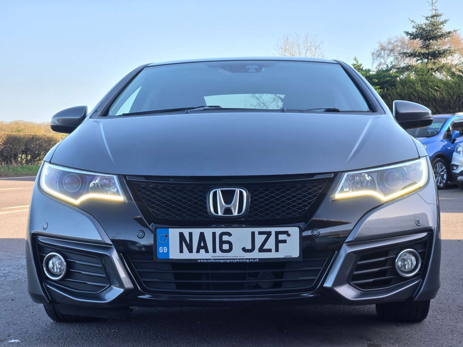 Used Honda Civic 2016 for sale - 77920798: Photo 11