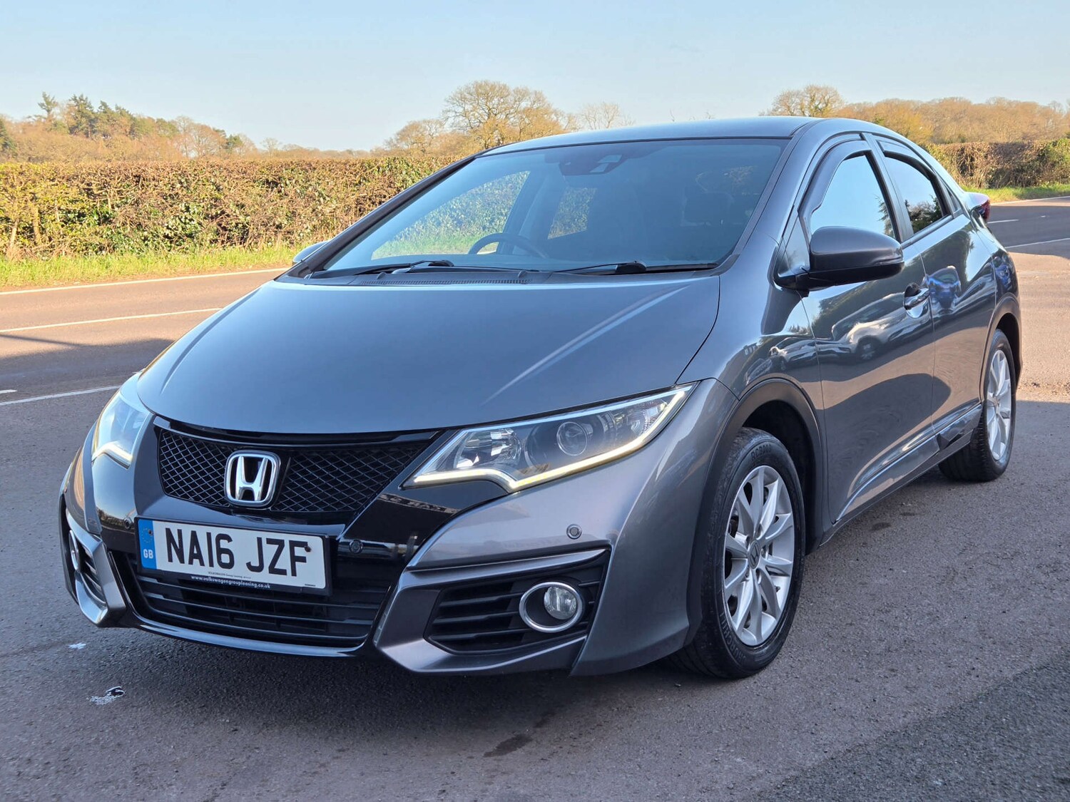 Used Honda Civic 2016 for sale - 77920798: Photo 12