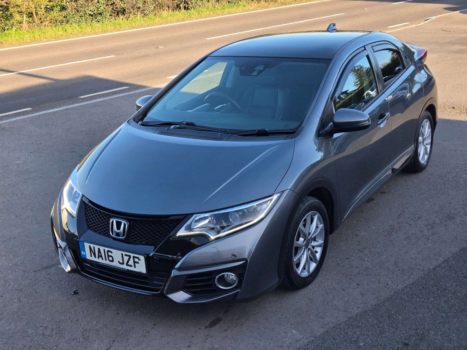 Used Honda Civic 2016 for sale - 77920798: Photo 13