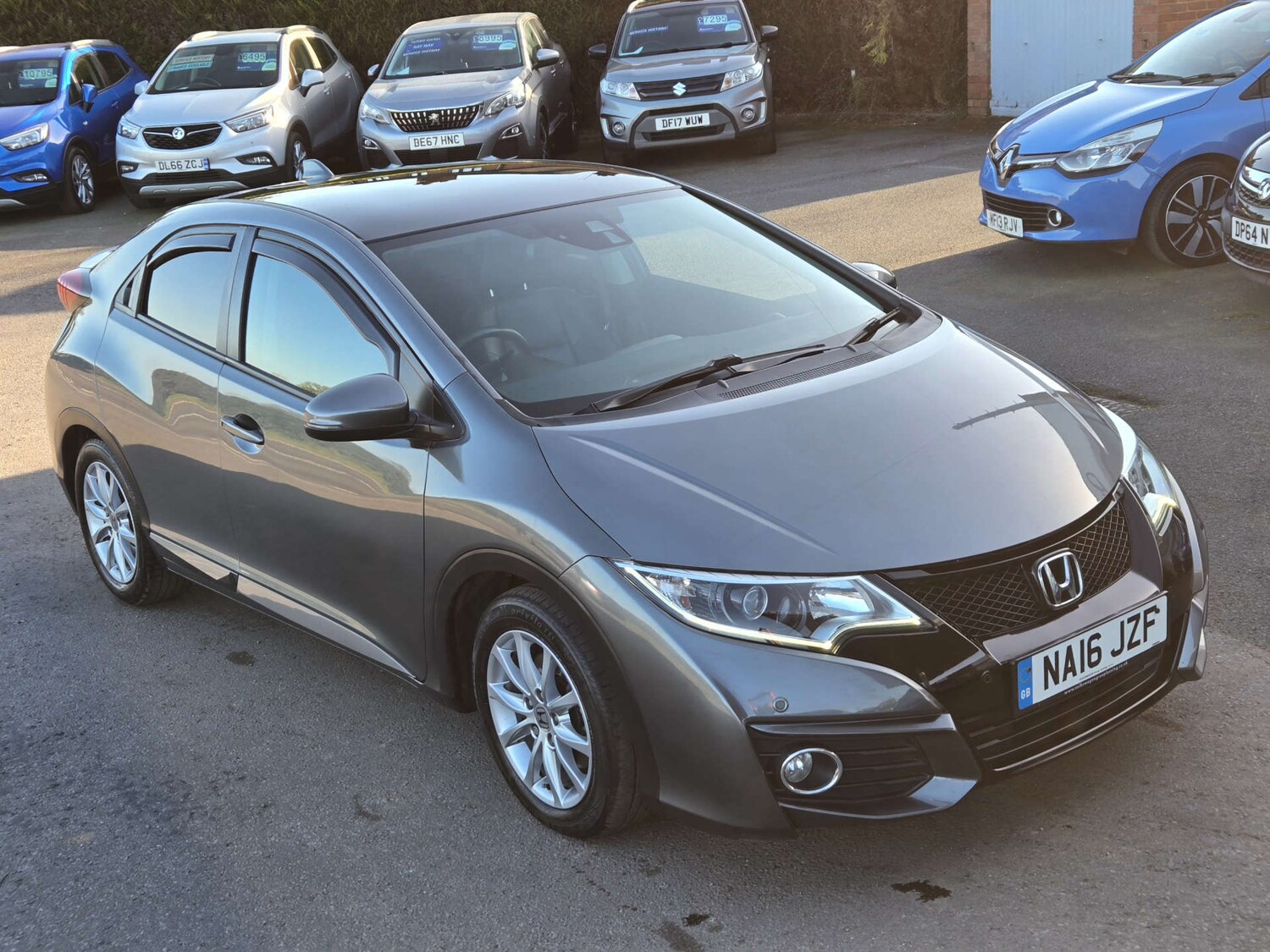 Used Honda Civic 2016 for sale - 77920798: Photo 16