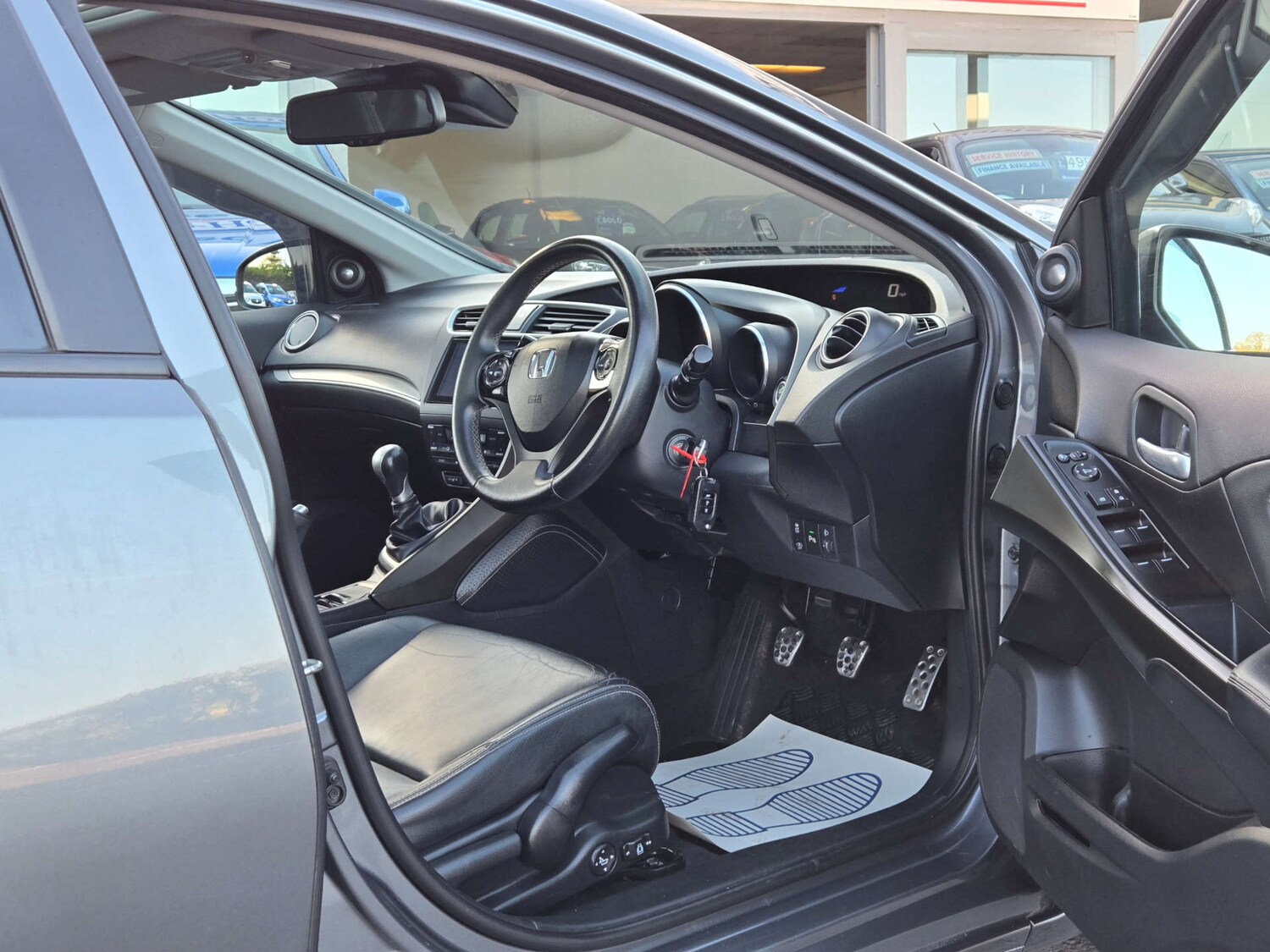 Used Honda Civic 2016 for sale - 77920798: Photo 17