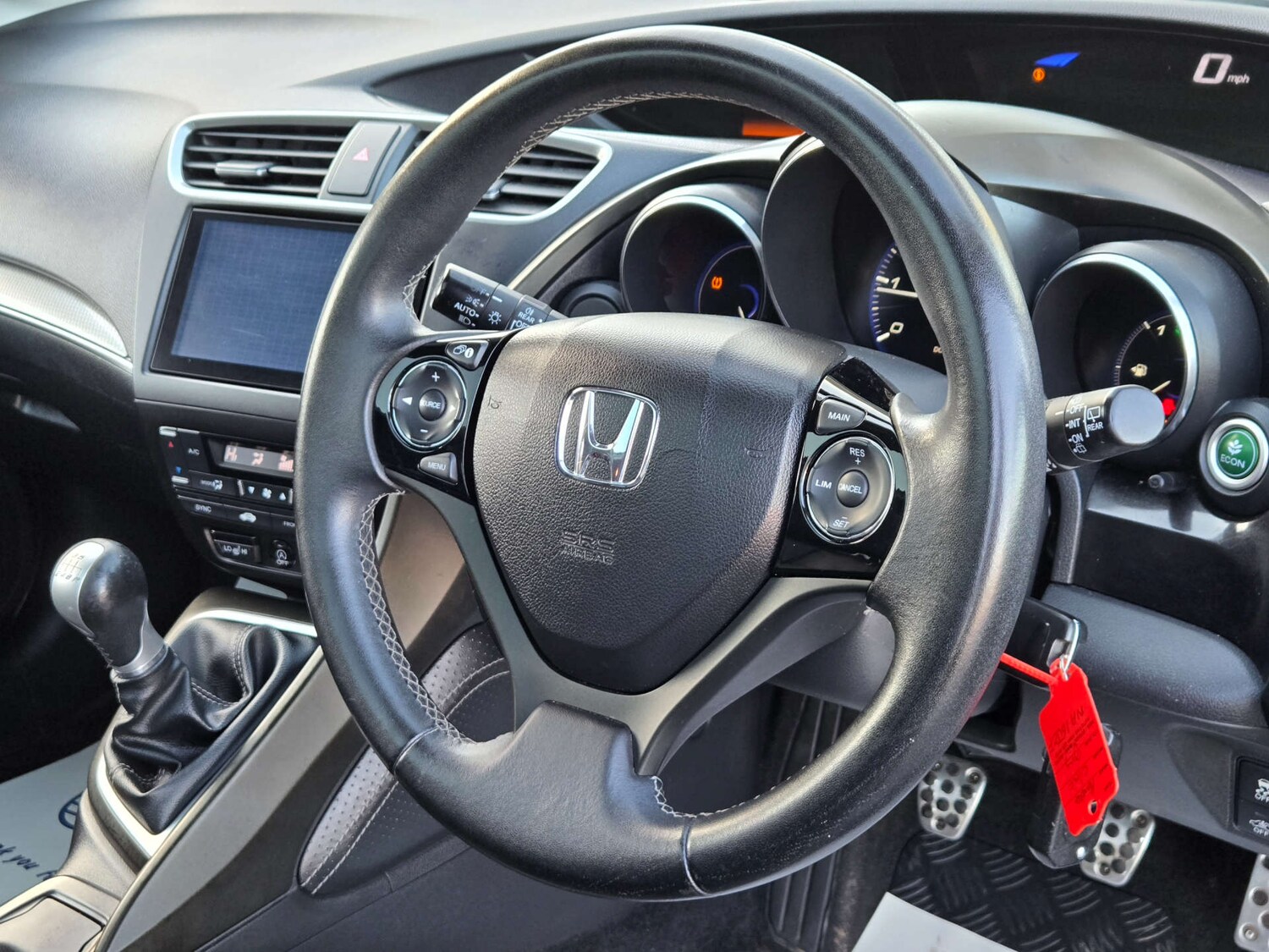 Used Honda Civic 2016 for sale - 77920798: Photo 18