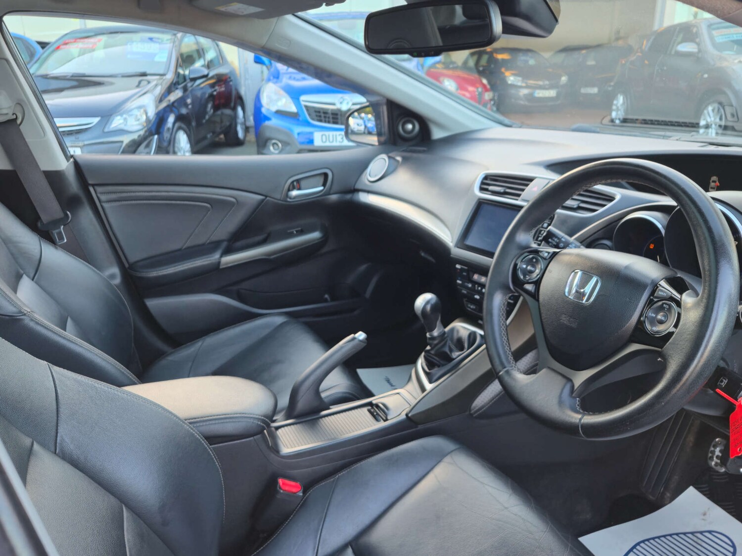 Used Honda Civic 2016 for sale - 77920798: Photo 19