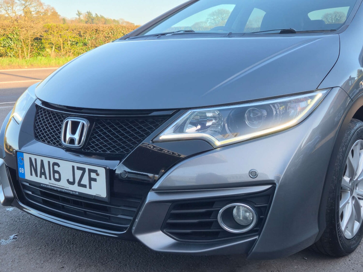 Used Honda Civic 2016 for sale - 77920798: Photo 35