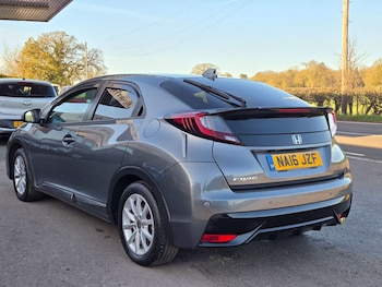 Used Honda Civic 2016 for sale - 77920798: Photo