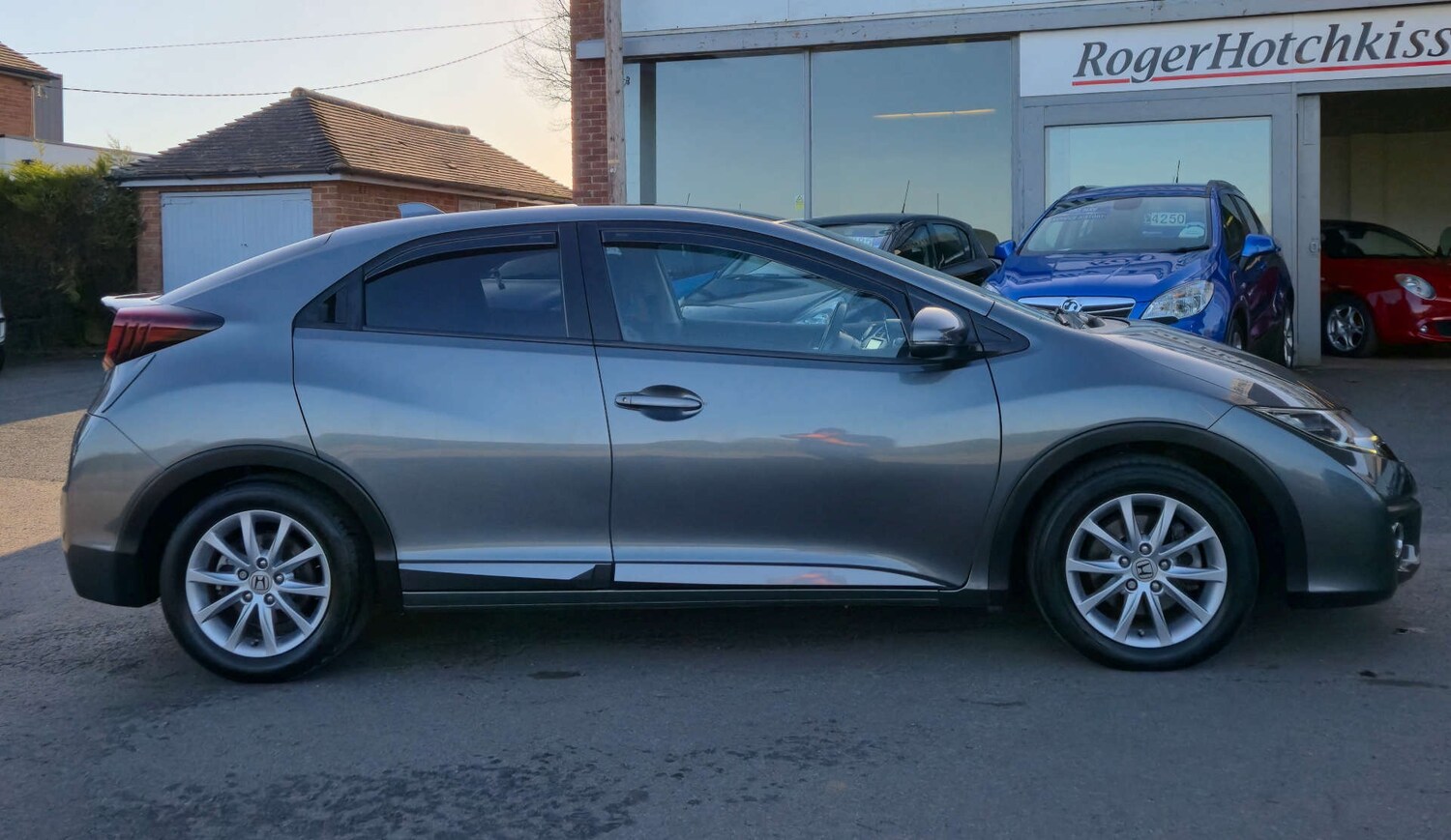 Used Honda Civic 2016 for sale - 77920798: Photo 8