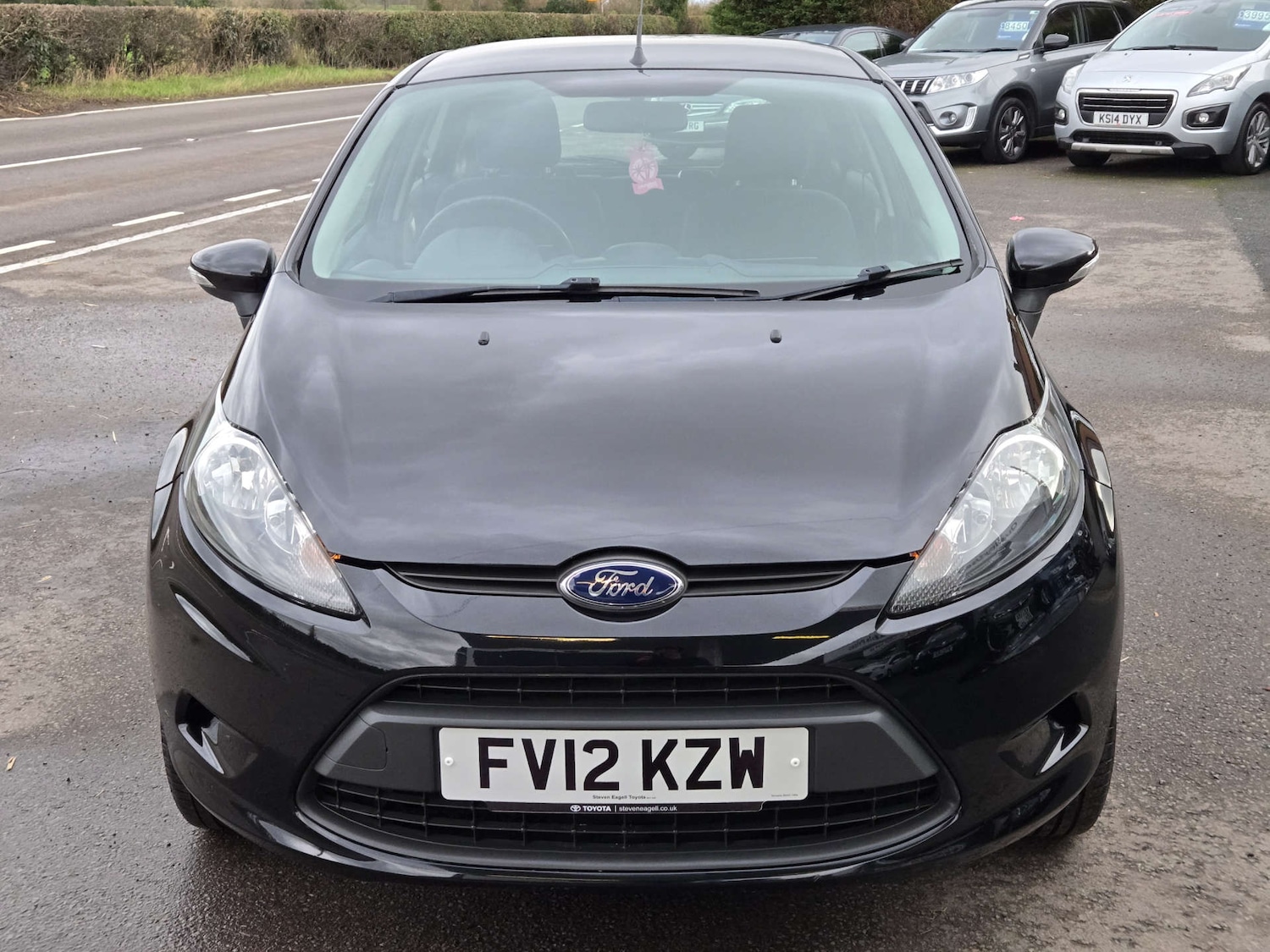 Used Ford Fiesta 2012 for sale - 77498249: Photo 10