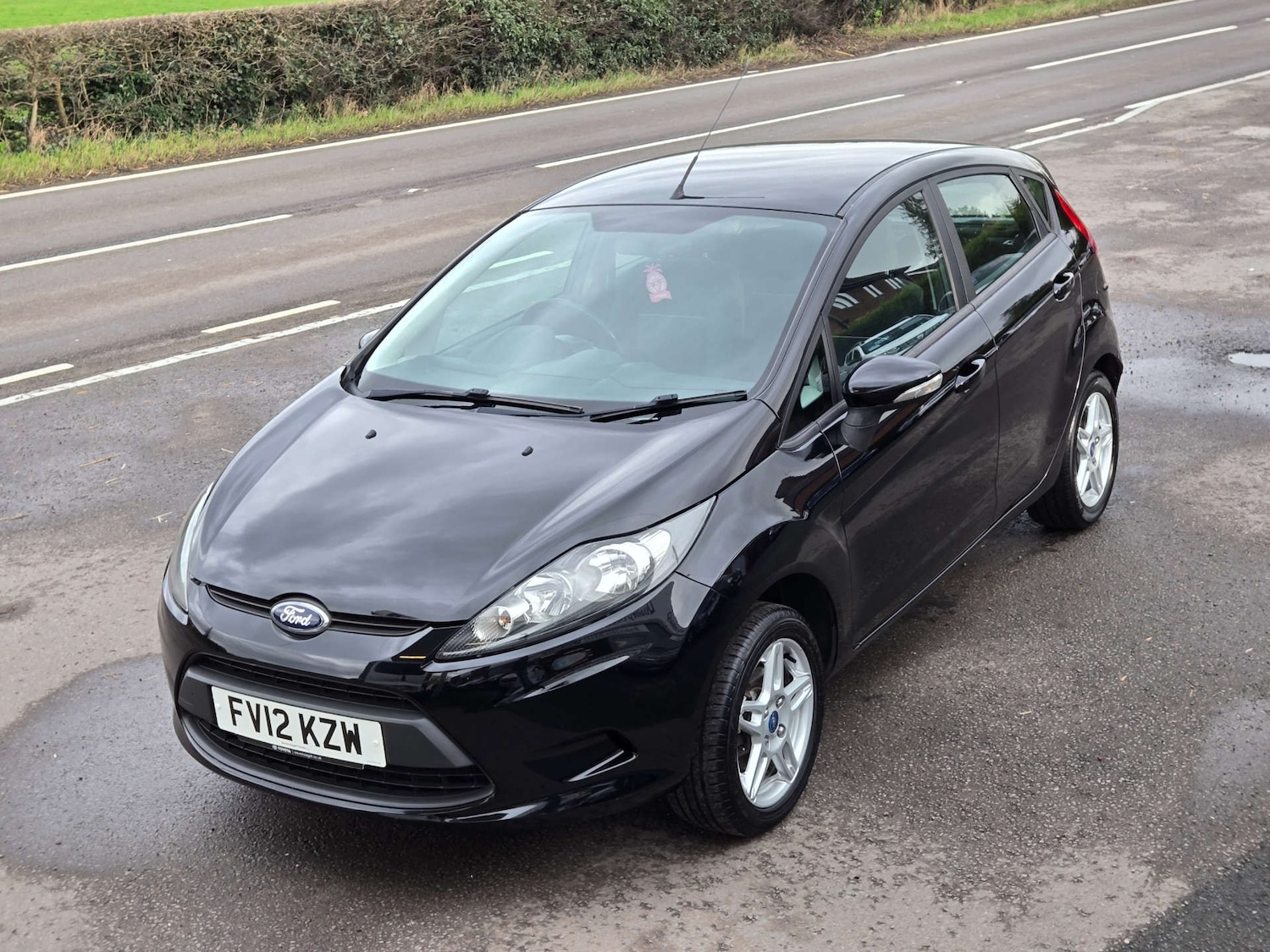 Used Ford Fiesta 2012 for sale - 77498249: Photo 13