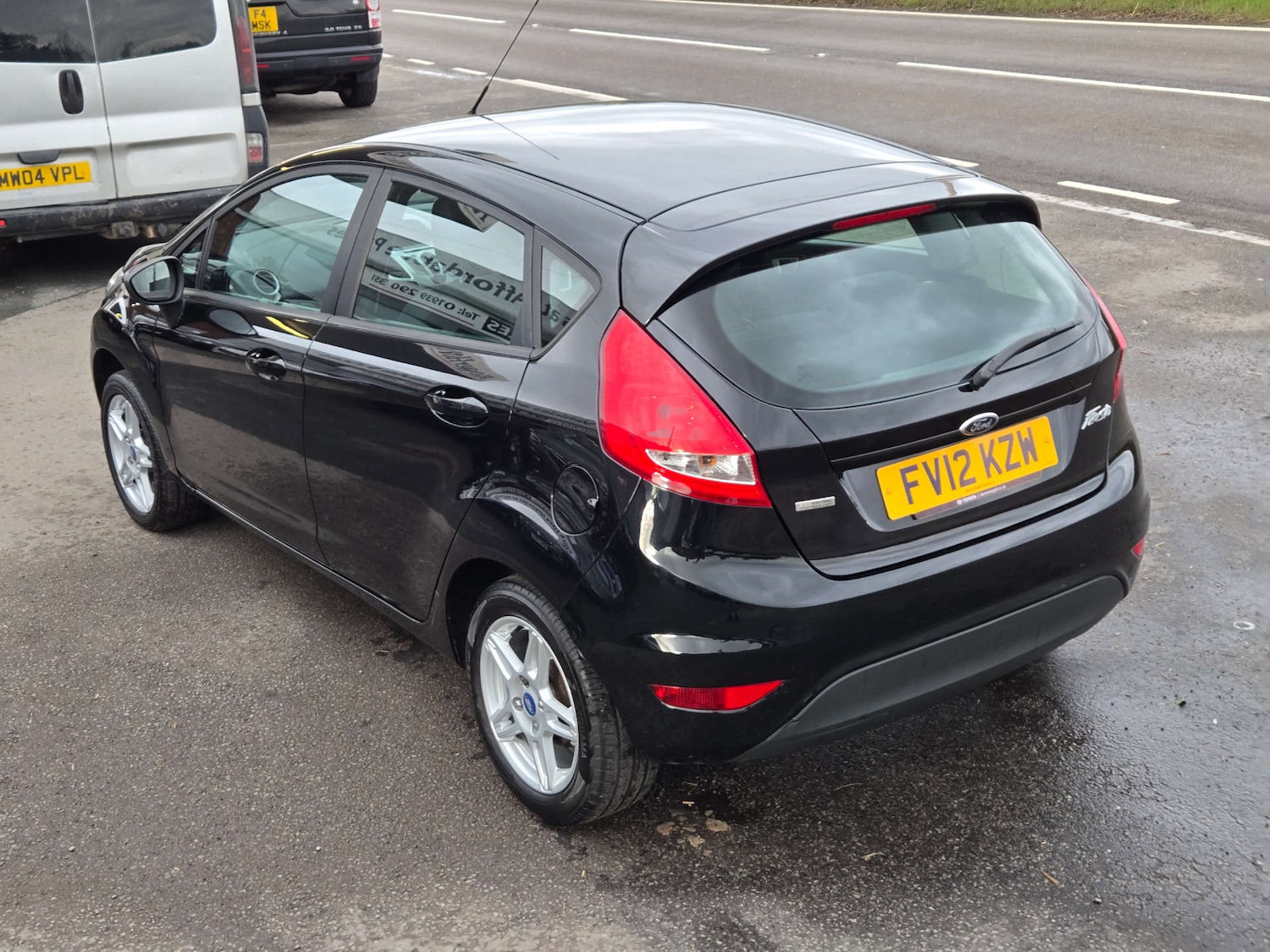 Used Ford Fiesta 2012 for sale - 77498249: Photo 14