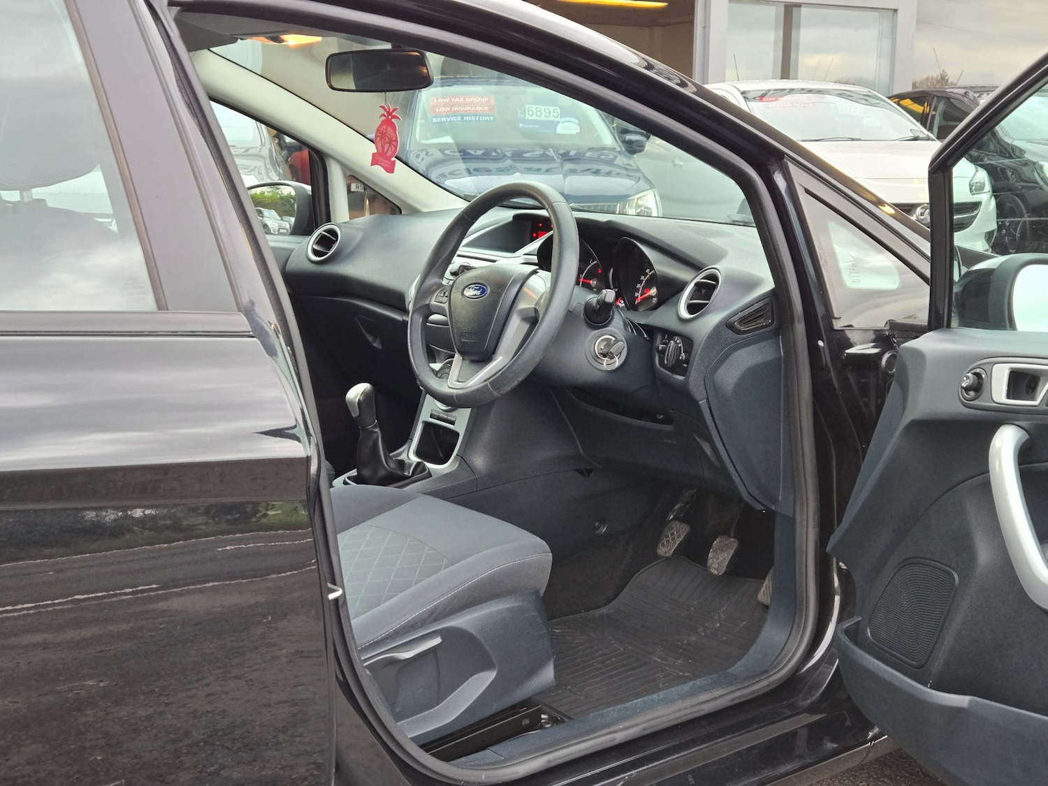 Used Ford Fiesta 2012 for sale - 77498249: Photo 17