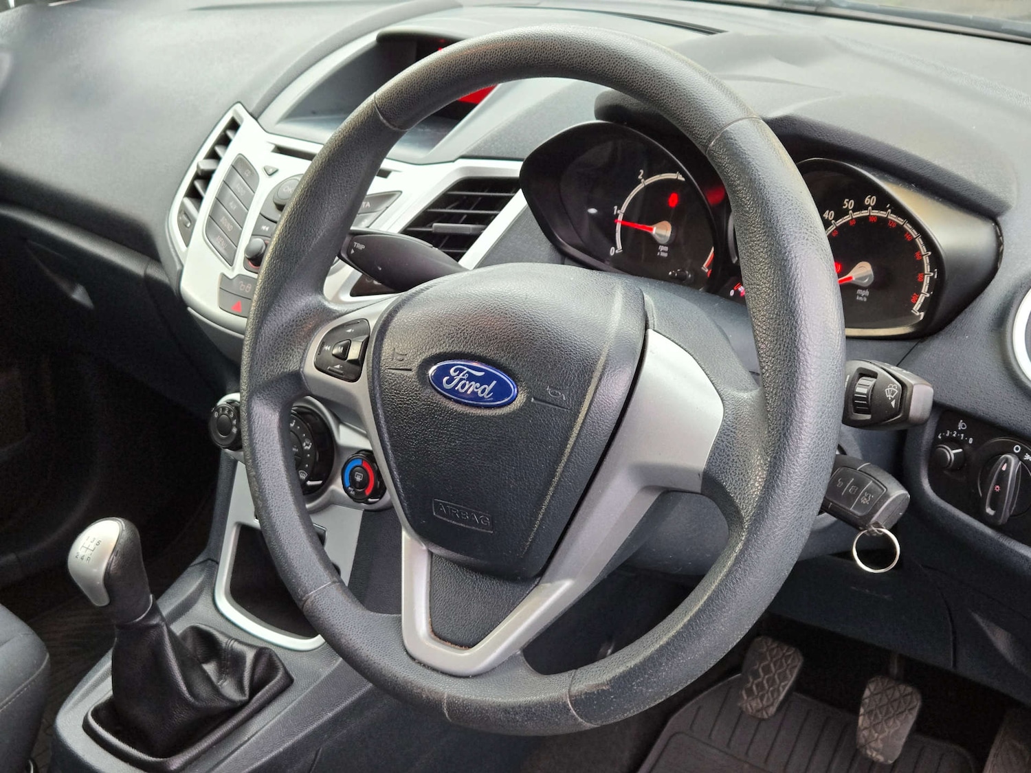 Used Ford Fiesta 2012 for sale - 77498249: Photo 18