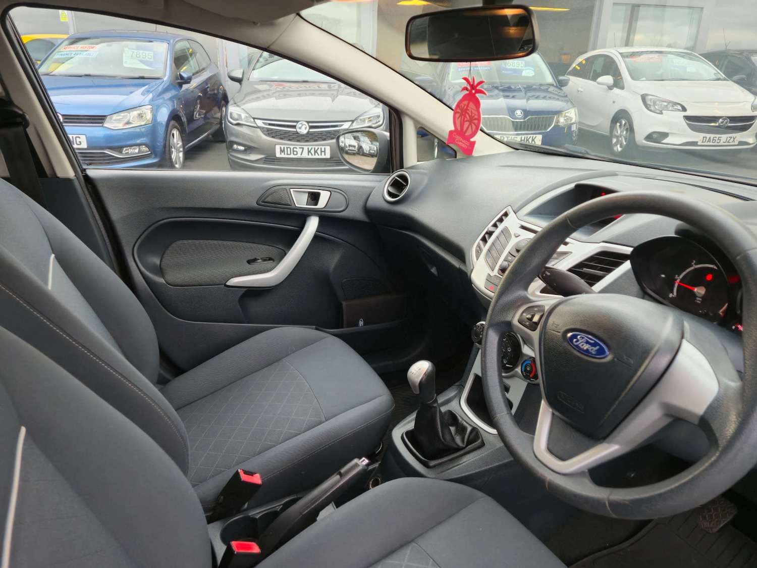 Used Ford Fiesta 2012 for sale - 77498249: Photo 19
