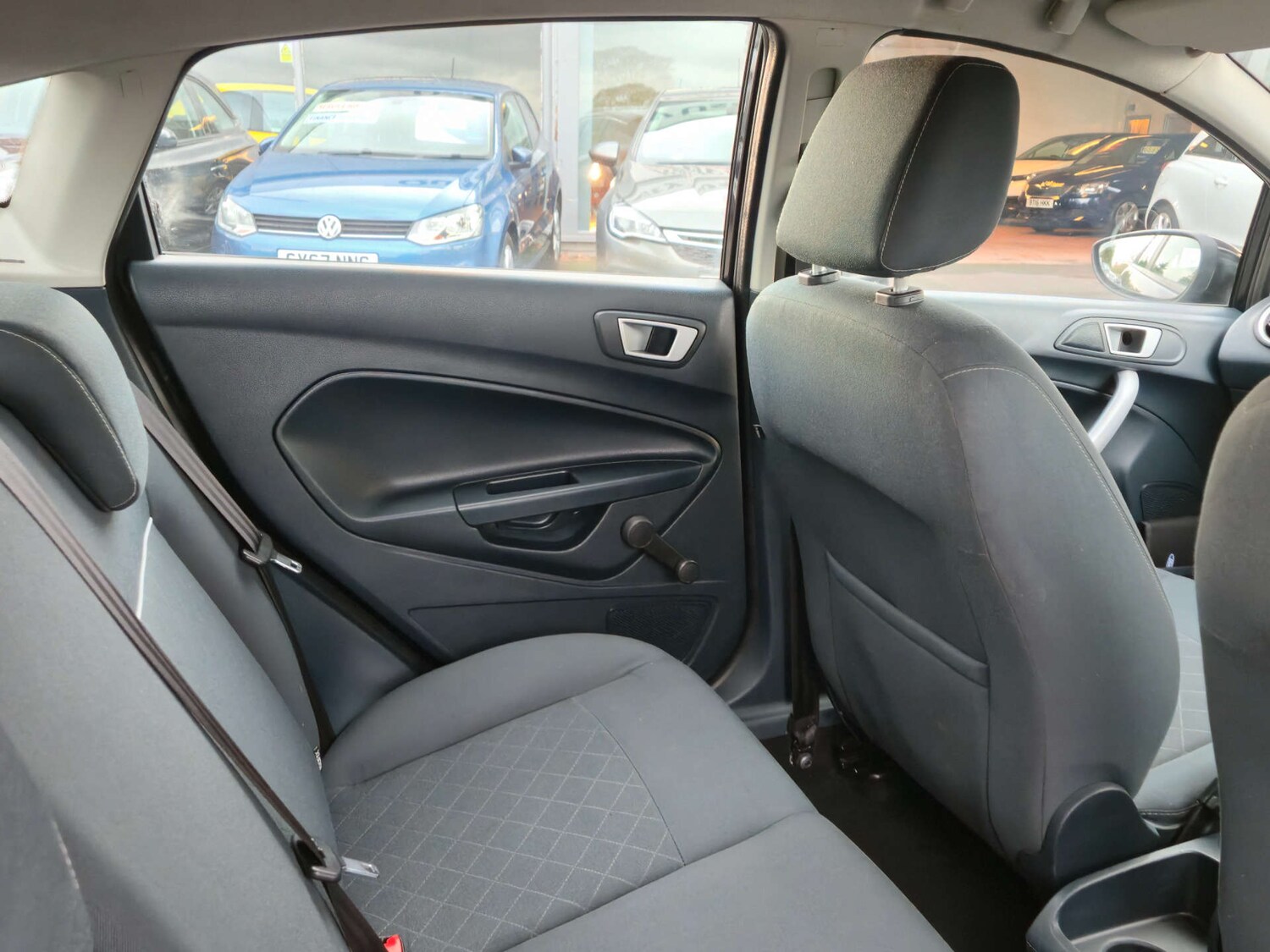 Used Ford Fiesta 2012 for sale - 77498249: Photo 24