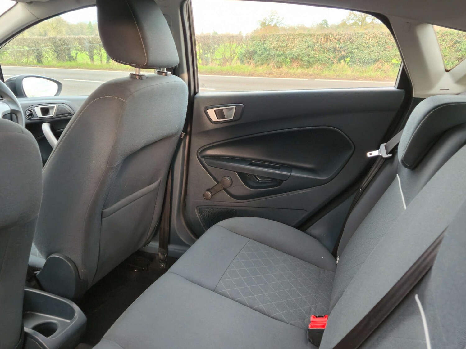 Used Ford Fiesta 2012 for sale - 77498249: Photo 26