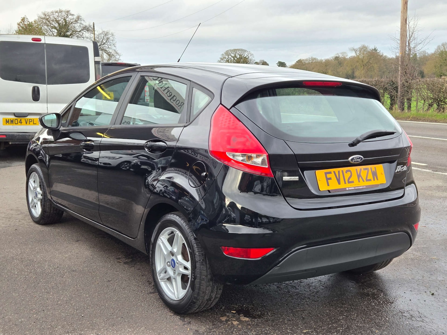 Used Ford Fiesta 2012 for sale - 77498249: Photo 4