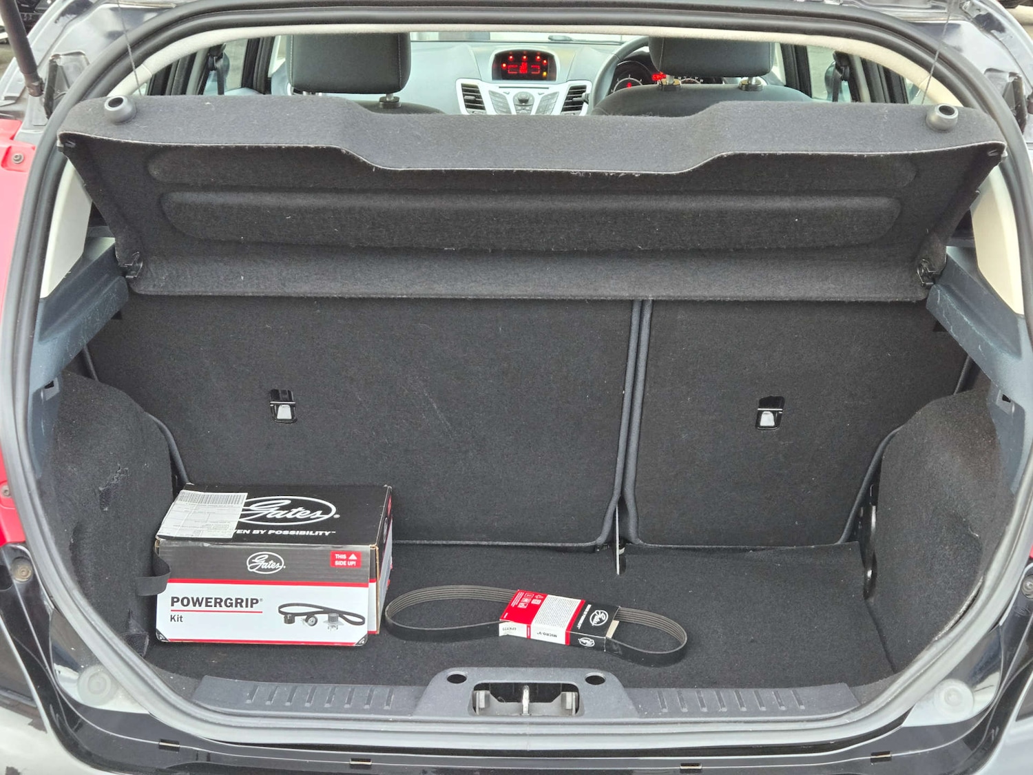 Used Ford Fiesta 2012 for sale - 77498249: Photo 6