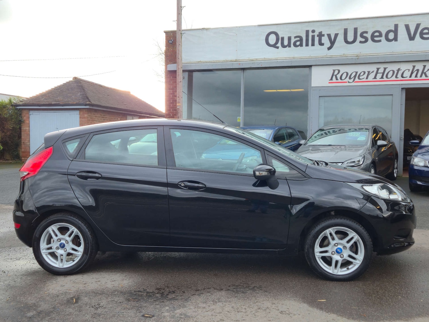Used Ford Fiesta 2012 for sale - 77498249: Photo 8