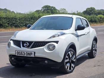 Used Nissan Juke 2013 for sale - 79187315: Photo