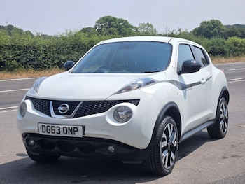 Used Nissan Juke 2013 for sale - 79187315: Photo