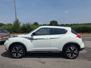 Used Nissan Juke 2013 for sale - 79187315: Photo
