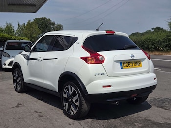 Used Nissan Juke 2013 for sale - 79187315: Photo
