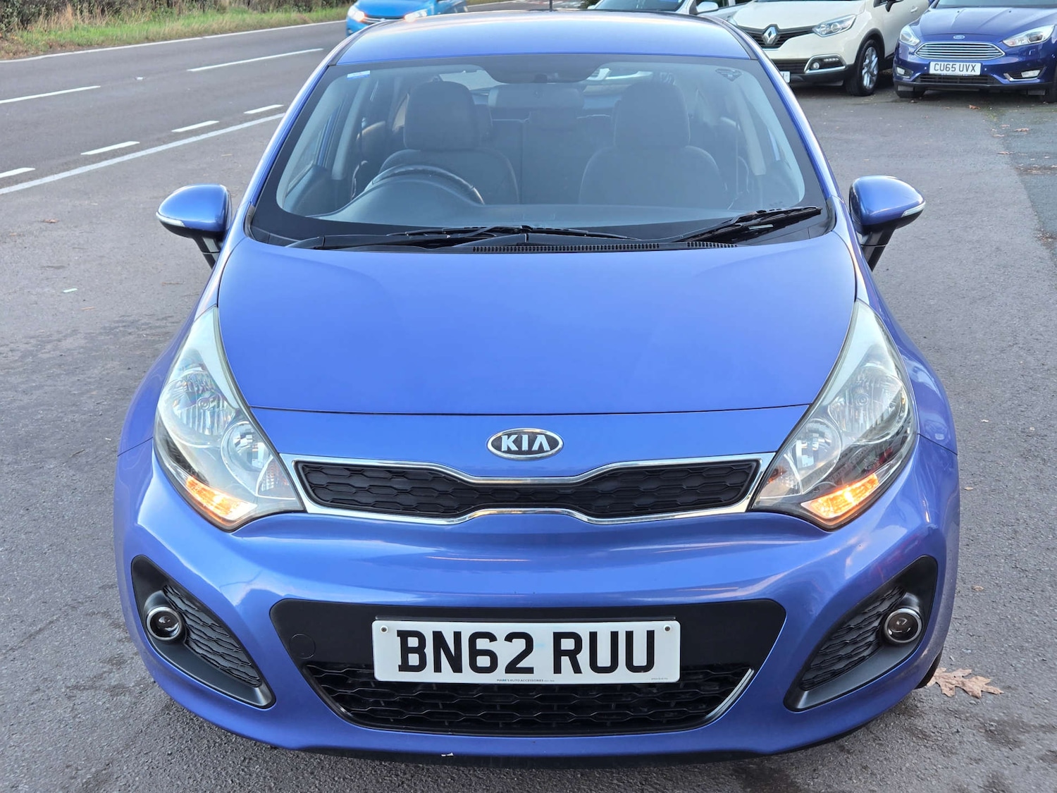 Used Kia Rio 2012 for sale - 76618123: Photo 10