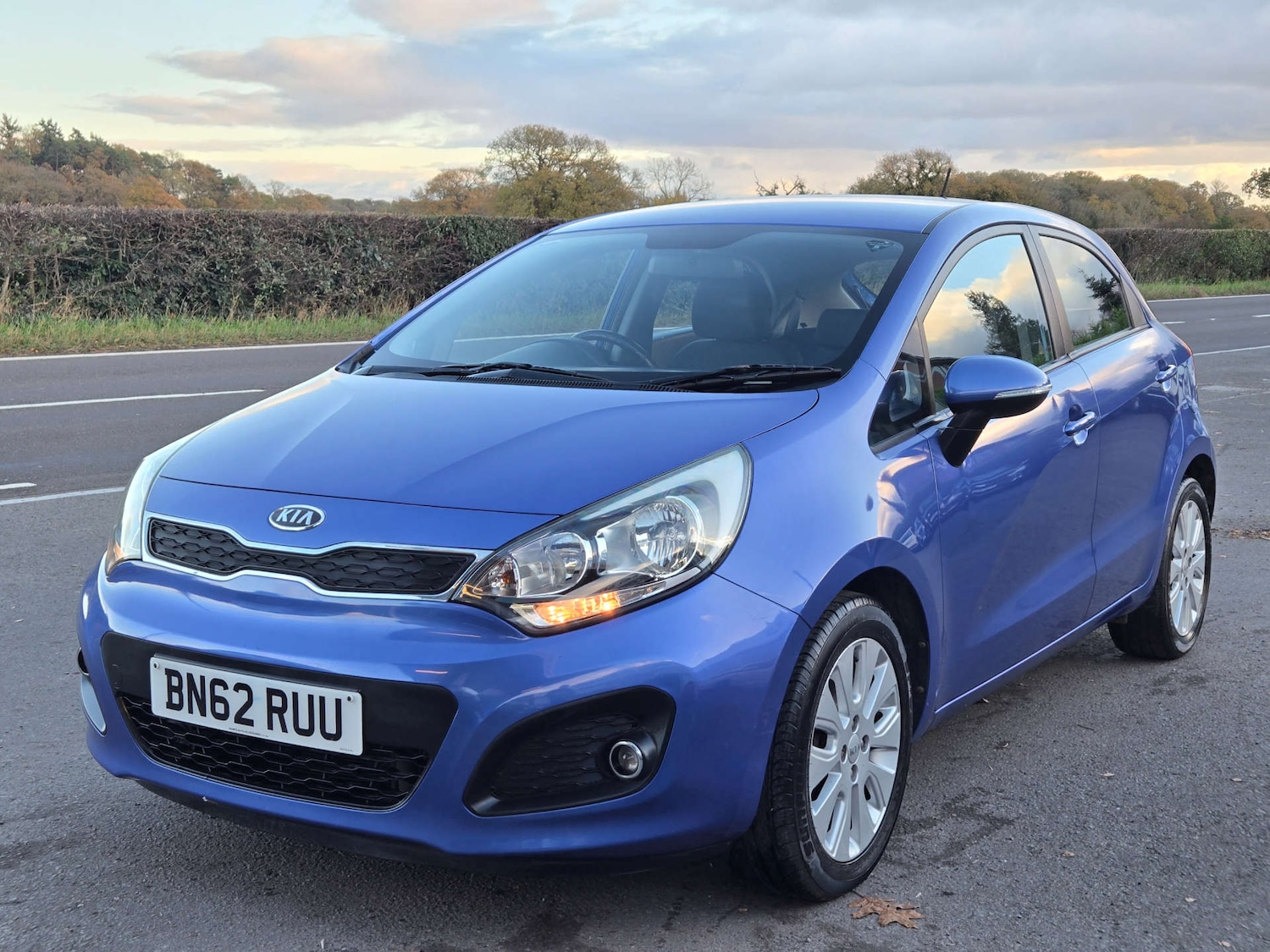 Used Kia Rio 2012 for sale - 76618123: Photo 11