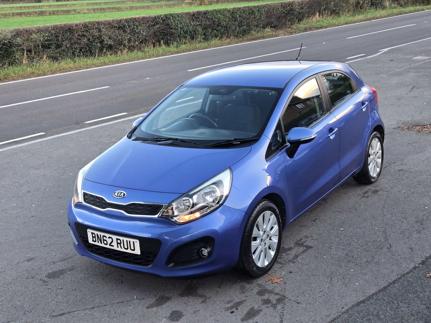 Used Kia Rio 2012 for sale - 76618123: Photo 12