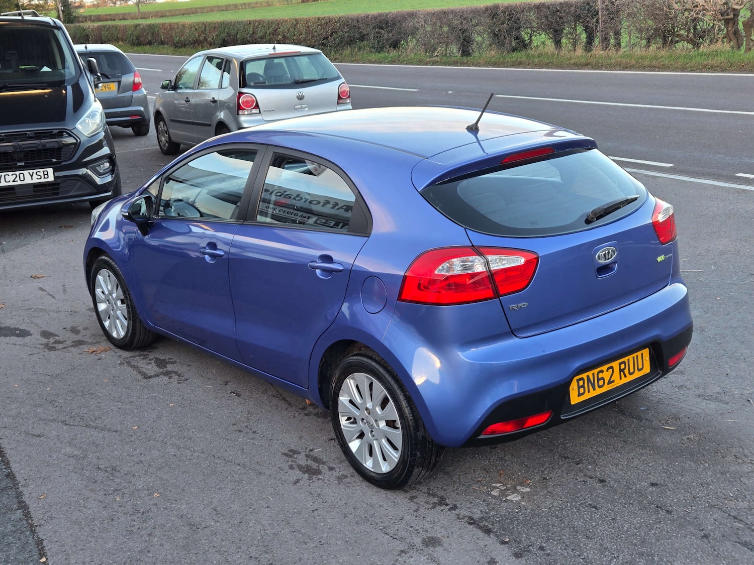 Used Kia Rio 2012 for sale - 76618123: Photo 13