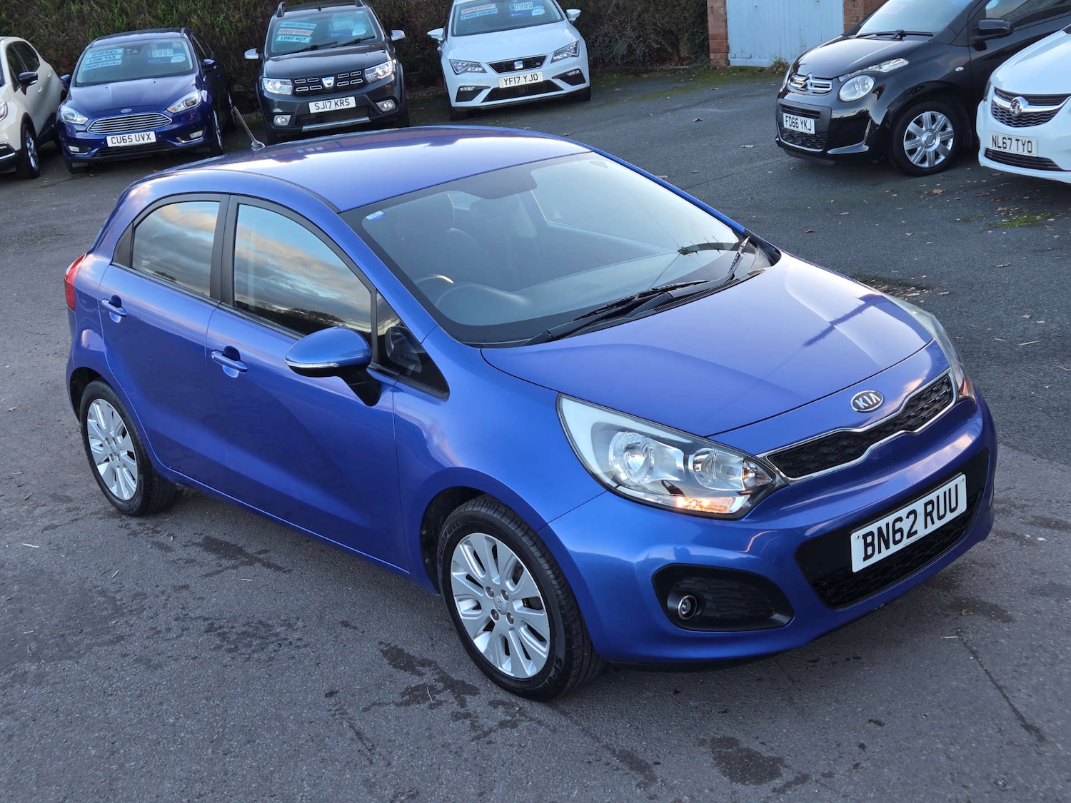 Used Kia Rio 2012 for sale - 76618123: Photo 15