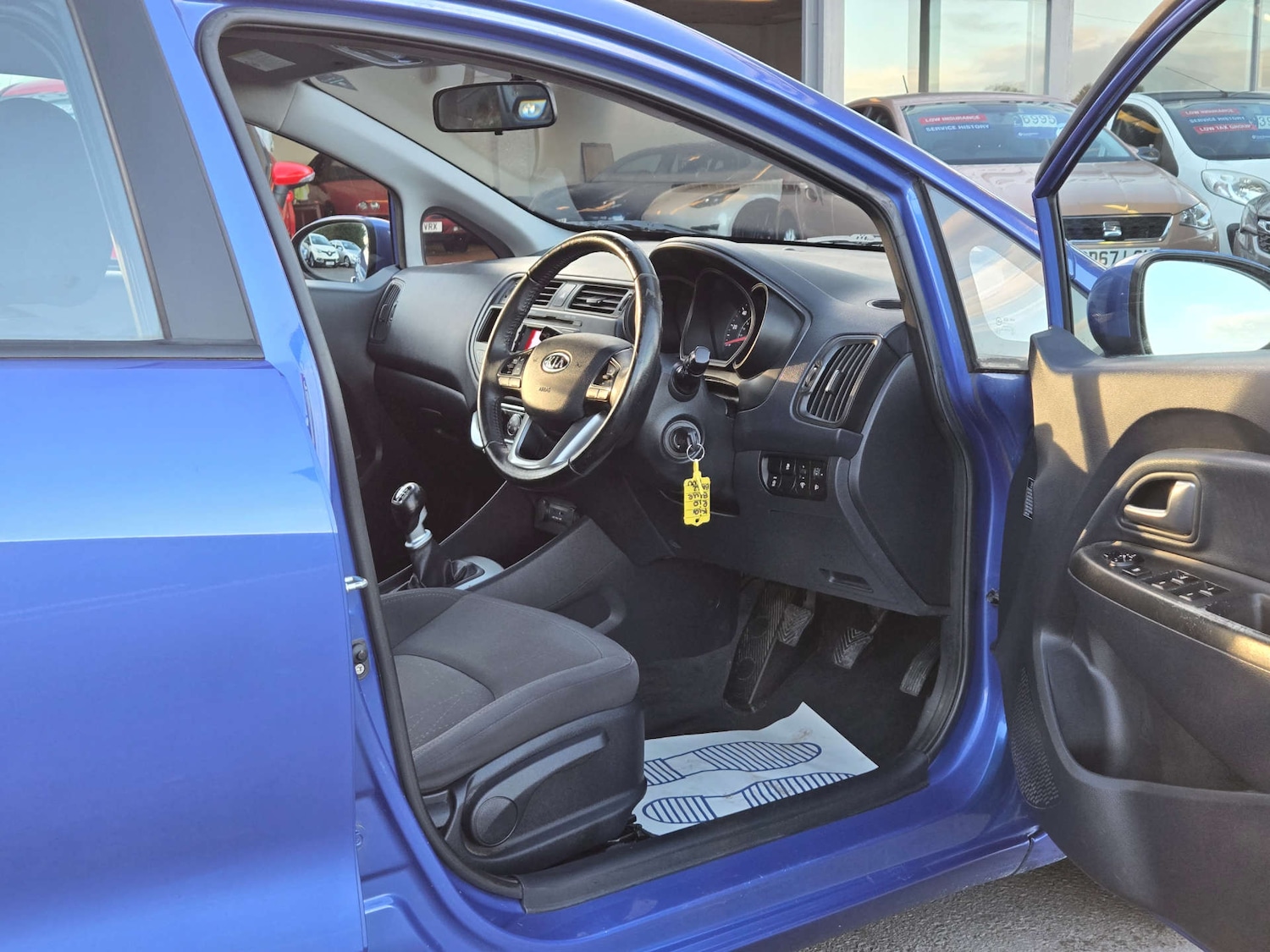 Used Kia Rio 2012 for sale - 76618123: Photo 16