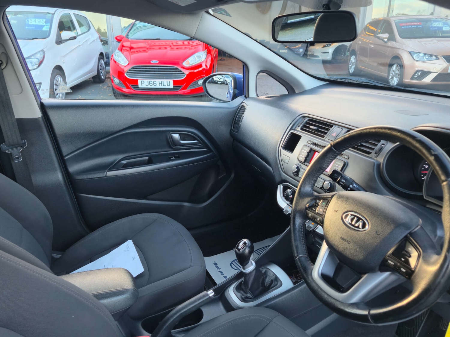 Used Kia Rio 2012 for sale - 76618123: Photo 18