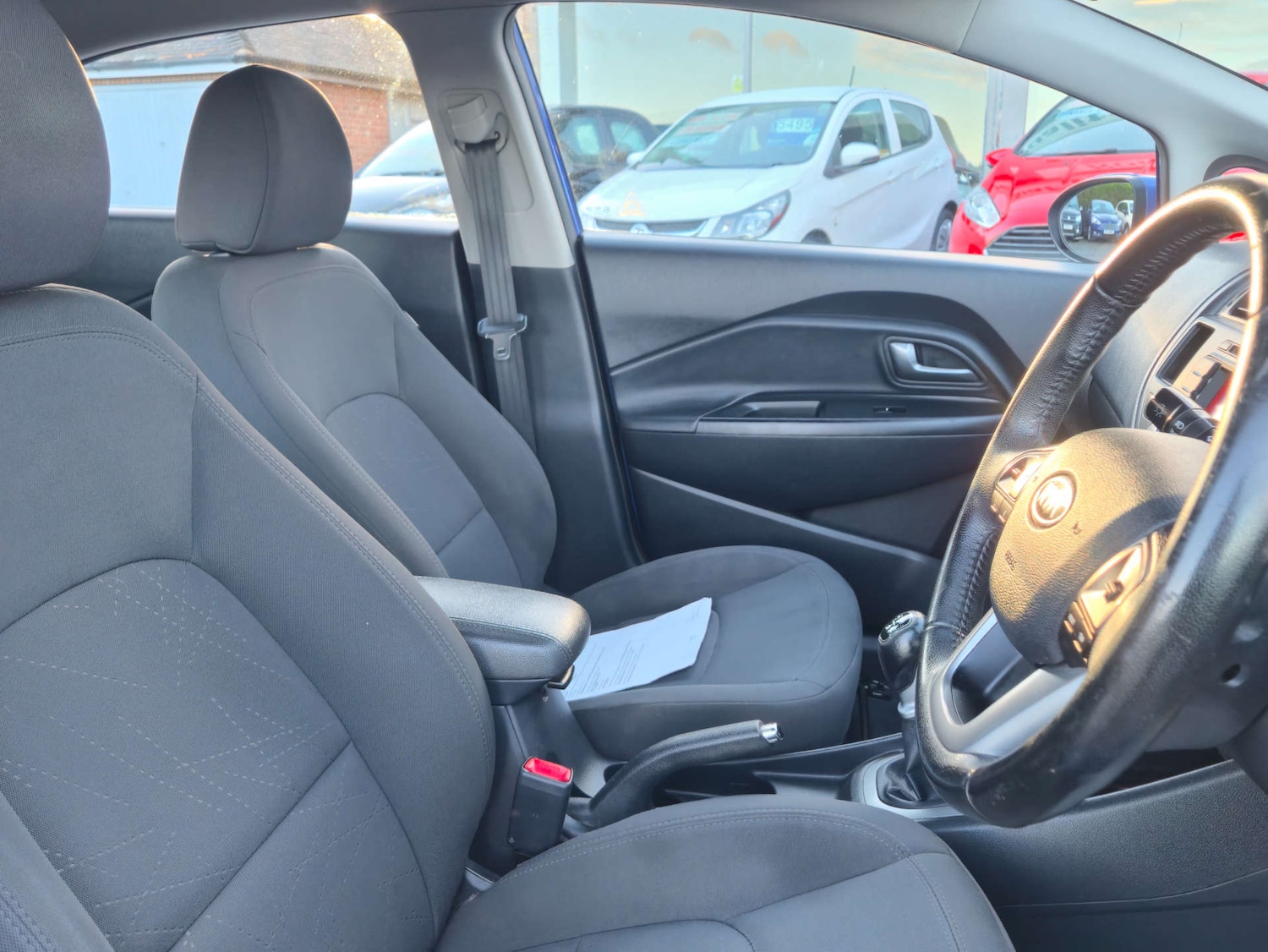 Used Kia Rio 2012 for sale - 76618123: Photo 19