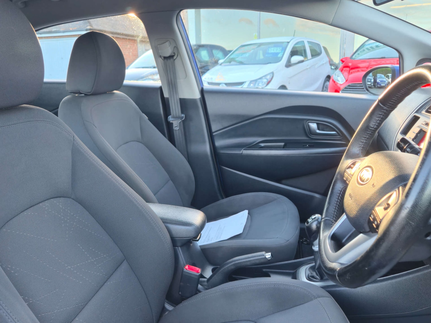 Used Kia Rio 2012 for sale - 76618123: Photo 20