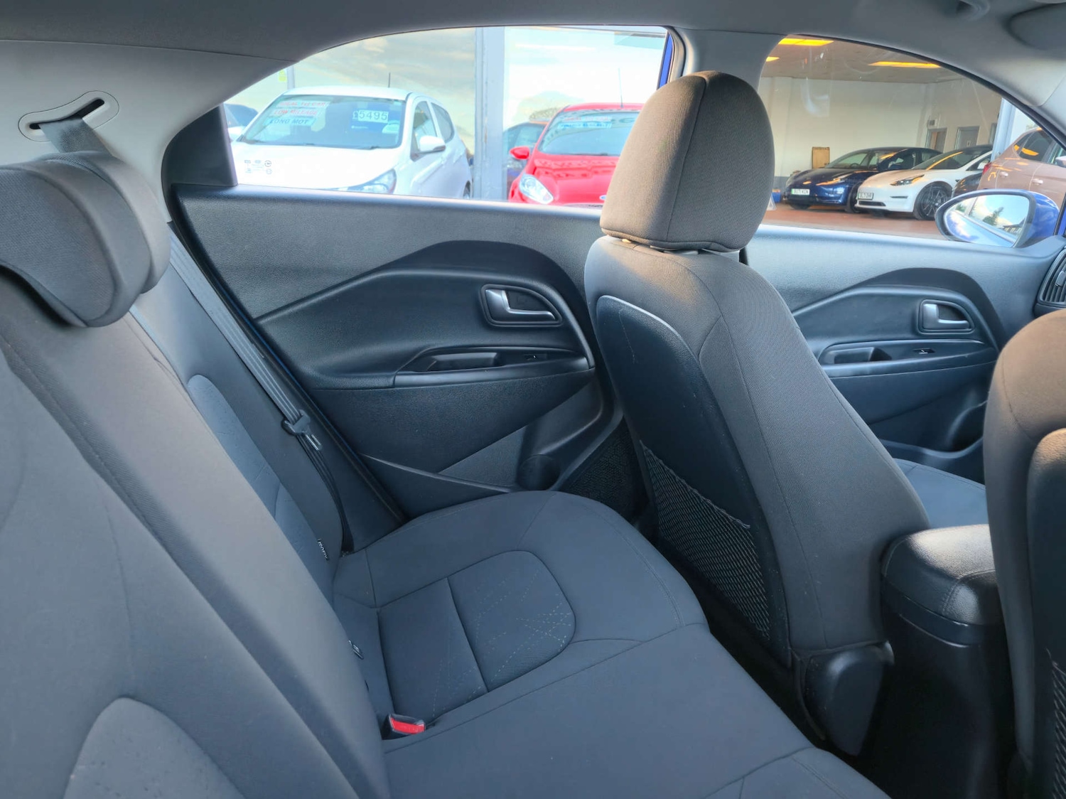 Used Kia Rio 2012 for sale - 76618123: Photo 24