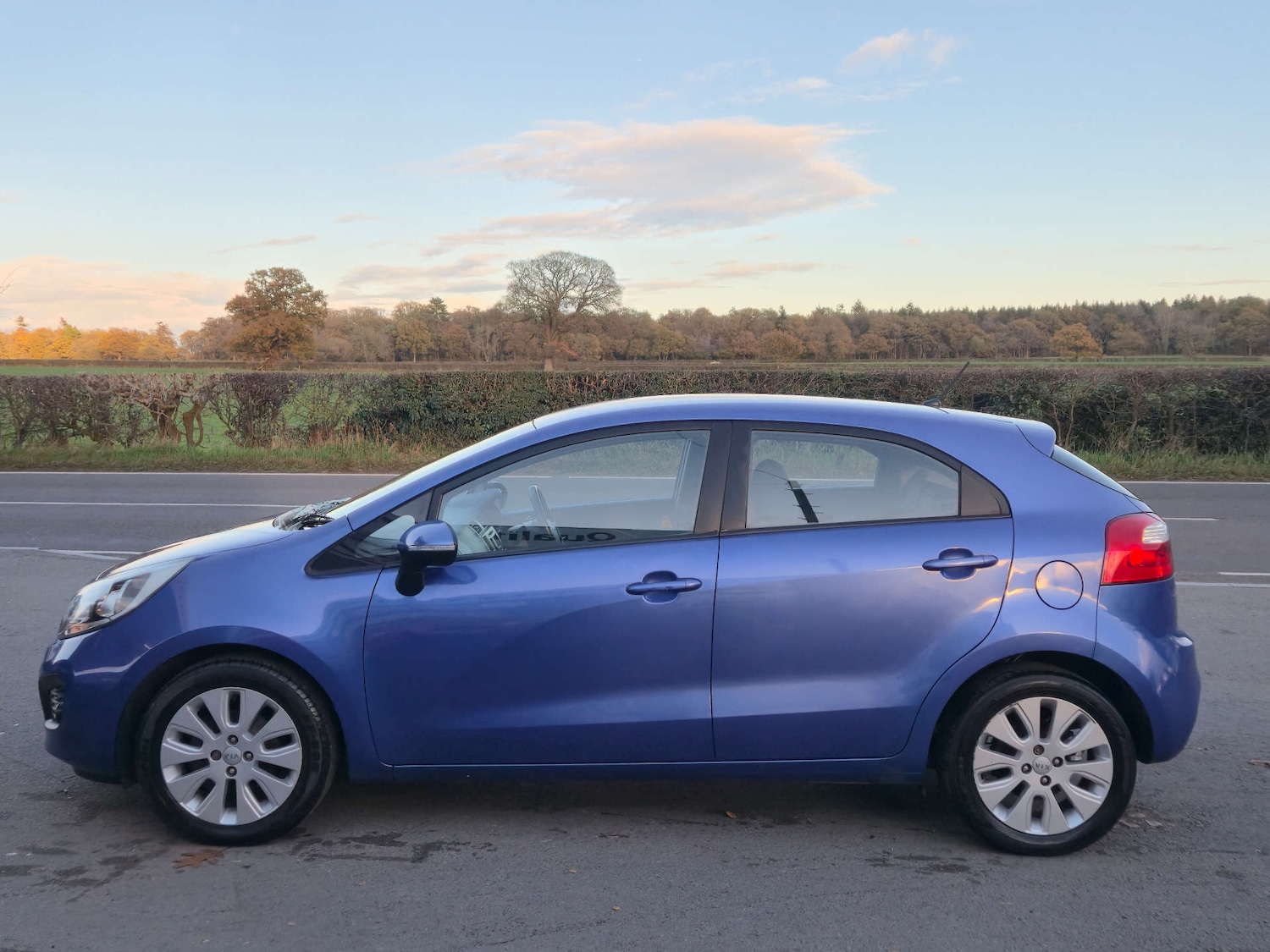 Used Kia Rio 2012 for sale - 76618123: Photo 3